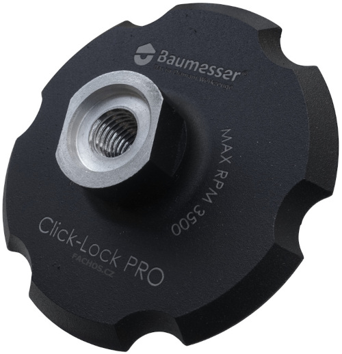 DiStar Click-Lock PRO - výhody unašeče